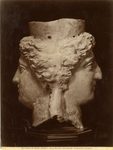 Scheda N. 33385 - Siracusa - Museo Nazionale. Erma Bifronte (Scultura Greca. Girgenti)