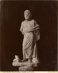 Scheda N. 12023 - Siracusa - Museo Archeologico - Esculapio; statua in marmo
