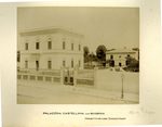 Scheda Palazzina Castellana con scuderia - Progetto Ing. Comm. Ernesto armò