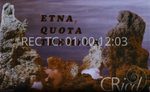 Scheda Etna quota 3000