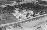 Scheda I.N.A.I.L Palermo - vista aerea dell’Istituto in viale del Fante