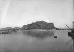 Scheda Palermo - Il porto visto dal Sammuzzo