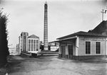 Scheda Arenella - Fabbrica chimica - Ingresso