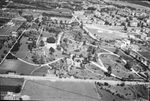 Scheda Palermo - Villa Sperlinga Veduta aerea