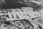 Scheda Palermo - Istituto autonomo case popolari - Vista aerea di via Pitré