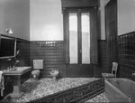 Scheda Villa Rutelli - Bagno