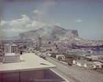 Scheda Ente Autonomo Porto Palermo - Vista panoramica del porto dal grattacielo di via Emerico Amari
