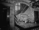 Scheda Villa Rutelli - via Libertà - Interno