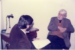 Scheda Giovanni Raboni con Sergio Palumbo