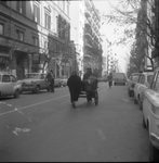 Scheda Venditori ambulanti con carrettino in via Principe di Belmonte