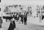 Scheda Inaugurazione della rete tranviaria Palermo-Mondello - Riproduzione