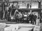 Scheda Inaugurazione della rete tranviaria Palermo-Mondello - Riproduzione
