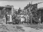Scheda Scampagnata di Bronzetti con amici - Portella della Ginestra
