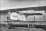 Scheda Giordano Vittorio - Riproduzione aereo