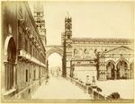 Scheda N. 102 ord. 23 - Palermo - Cattedrale - Strada coperta
