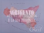 Scheda Documentari - Agrigento e la sua provincia