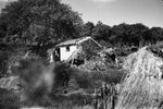 Scheda Ente di colonizzazione - Catania - Azienda Bronte - Casupola di contadini