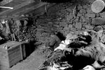 Scheda CT - Ente di Colonizzazione - Abituro di contadini