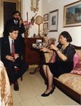 Scheda Massimo, Pina e Sergio Palumbo