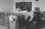Scheda Ente di colonizzazione - Interno casa contadini