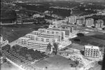 Scheda Vista aerea - Rione Malaspina - Case Popolari