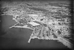 Scheda Cantieri navali di Palermo - Vista aerea