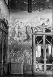 Scheda Palermo - Villa Igiea - Interno - Dipinti salone