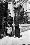 Scheda Gruppo a Roma - Famiglia Bronzetti