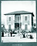 Scheda Villino De Lisi - Progetto Ing. Caronia