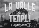 Scheda La Valle dei Templi