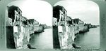 Scheda 49. The island part of Syracuse from the "Foot of Arethusa." Sicily