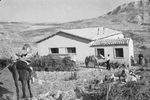 Scheda Ente di Colonizzazione - Caltanissetta -  Borgo Rurale