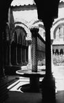 Scheda Monreale - Chiostro