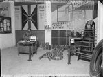 Scheda Stand fiera- OMAR - Officine meccaniche - Bergamo