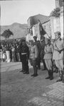 Scheda P.N.F. - Manifestazione militare