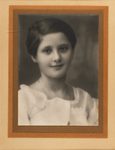 Scheda Ritratto di ragazza
