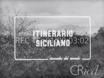Scheda Cronache del mondo - Itinerario siciliano