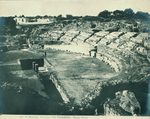 Scheda N. 1506 Taormina - Teatro greco (Ed.ne E. Melendez - Palermo)