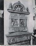 Scheda N. 10814 Palermo - Chiesa di Santa Cita - Sepolcro di Antonio Xirotta; scultore Antonio Gaggini (Edizioni Brogi)