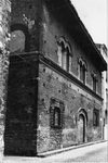 Scheda Randazzo - Palazzo Clarentano Finocchiaro - Veduta laterale