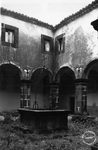 Scheda Malvagna - Convento di S. Giuseppe - Chiostro