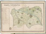 Scheda Pianta Topografica del Comune di Buonpietro
