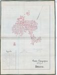 Scheda Pianta Topografica del Comune di Novara