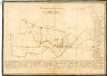Scheda Pianta topografica del Comune e territorio di Aci S. Filippo - Catena