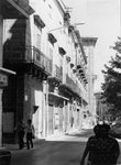 Scheda Sciacca - Palazzo - Veduta laterale
