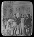 Scheda La Marchesa davanti a Napoleone