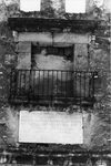 Scheda Bagheria - Villa Branciforti di Butera - Particolare