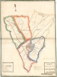 Scheda Schizzo del Territorio e della Comune di Castelnormanno ossia Valle D’Olmo