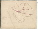 Scheda Schizzo modografico del Territorio di Montemaggiore