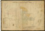 Scheda Schizzo del Fabbricato Topografico del Comune di Militello